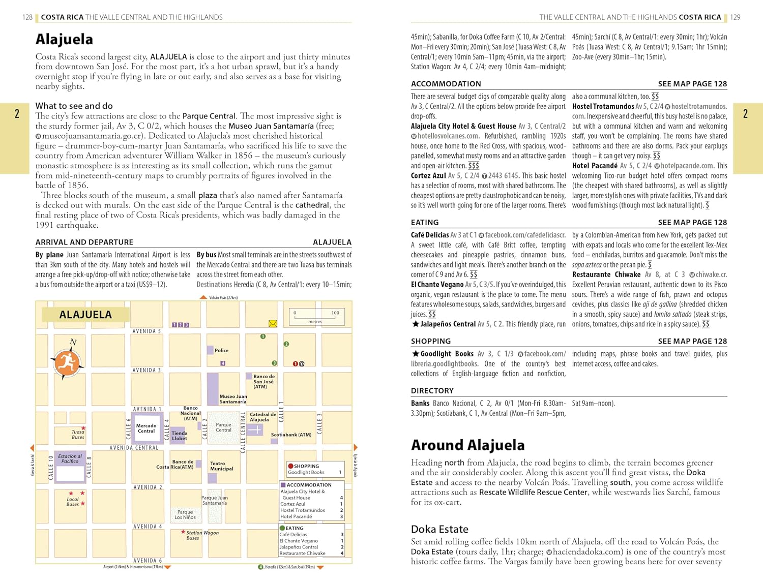 Rough Guide Central America 9781835292129 Rough Guide Rough Guides Afgeprijsd, Reisgidsen Midden-Amerika Rough Guide Central America 9781835292129 Rough Guide Rough Guides Afgeprijsd, Reisgidsen Midden-Amerika