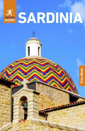 Rough Guide Sardinia 9781835292242  Rough Guide Rough Guides  Reisgidsen Sardinië