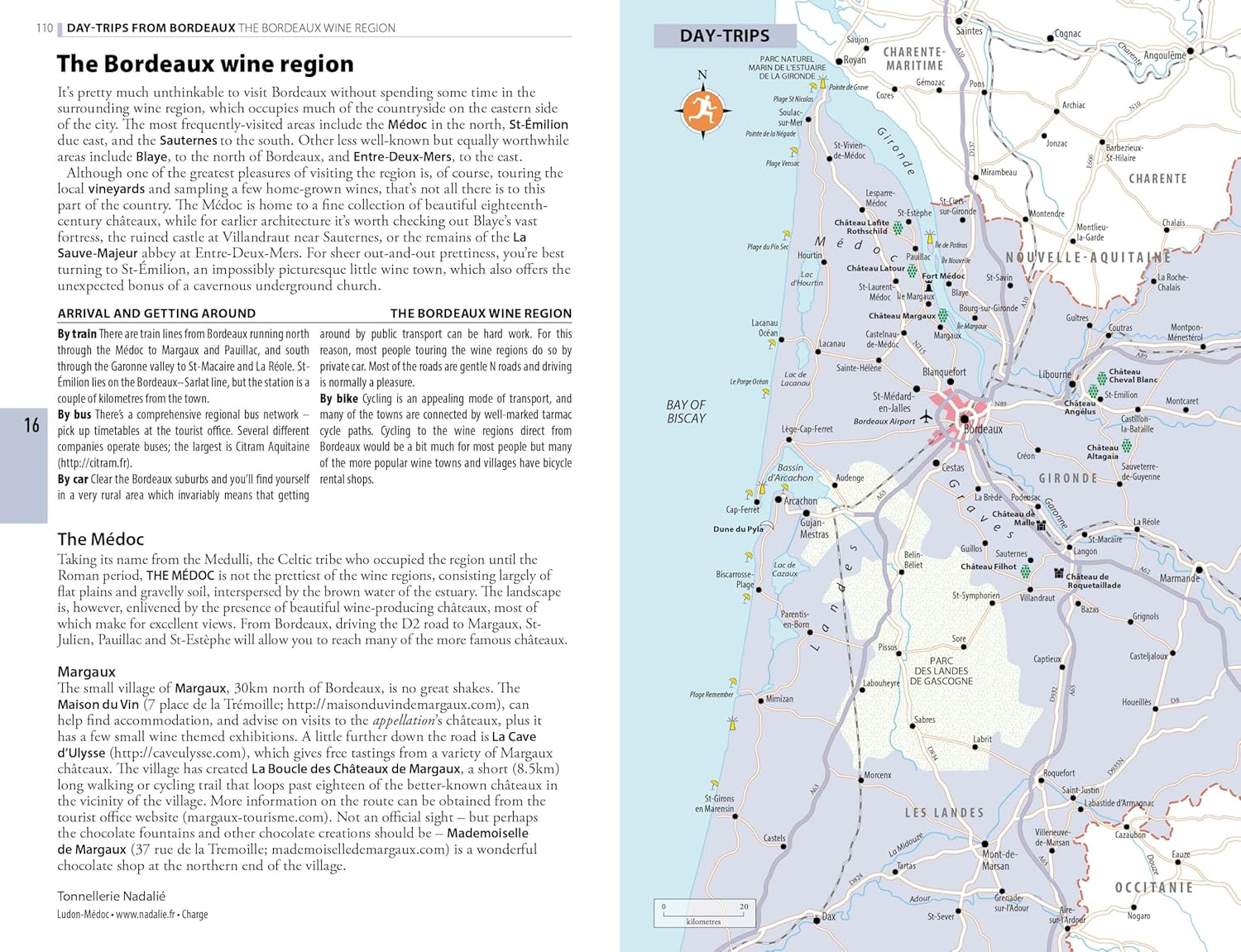 Rough Guide Bordeaux 9781835292266 Rough Guide Rough Guides Reisgidsen Aquitaine, Bordeaux Rough Guide Bordeaux 9781835292266 Rough Guide Rough Guides Reisgidsen Aquitaine, Bordeaux