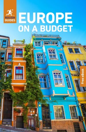Rough Guide Europe on a Budget 9781835292280  Rough Guide Rough Guides  Reisgidsen Europa