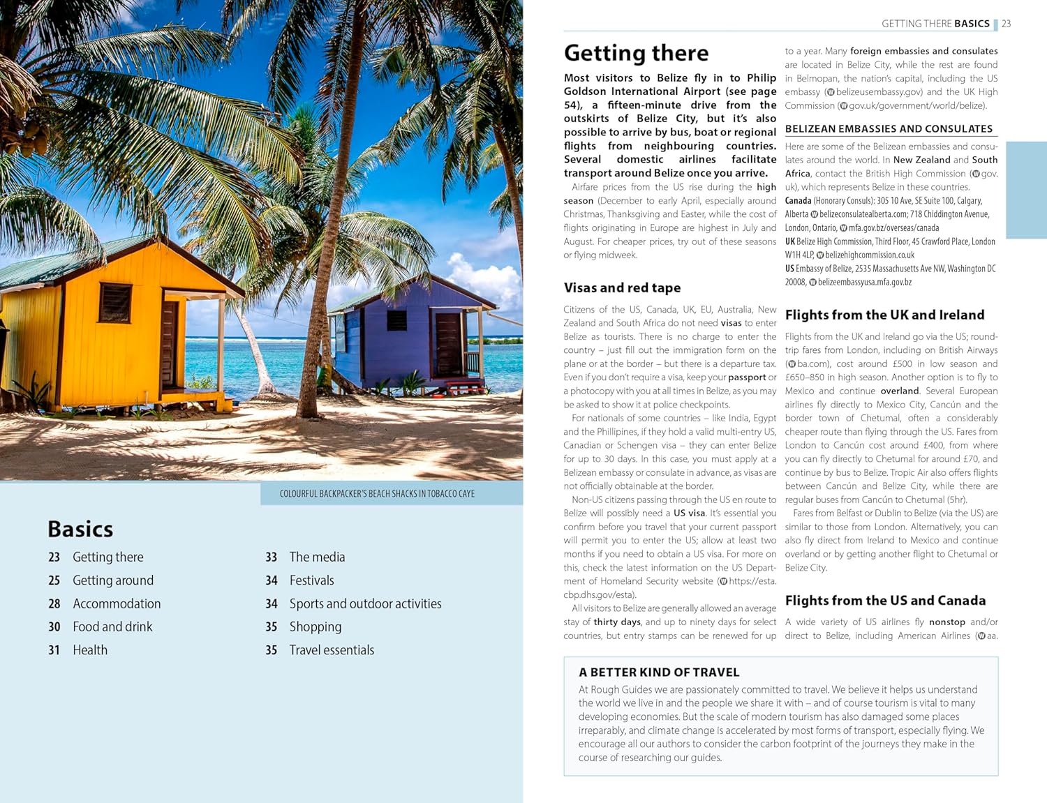 Rough Guide Belize with Tikal & Flores Rough 9781835292372 Rough Guide Rough Guides Reisgidsen Yucatan, Guatemala, Belize Rough Guide Belize with Tikal & Flores Rough 9781835292372 Rough Guide Rough Guides Reisgidsen Yucatan, Guatemala, Belize