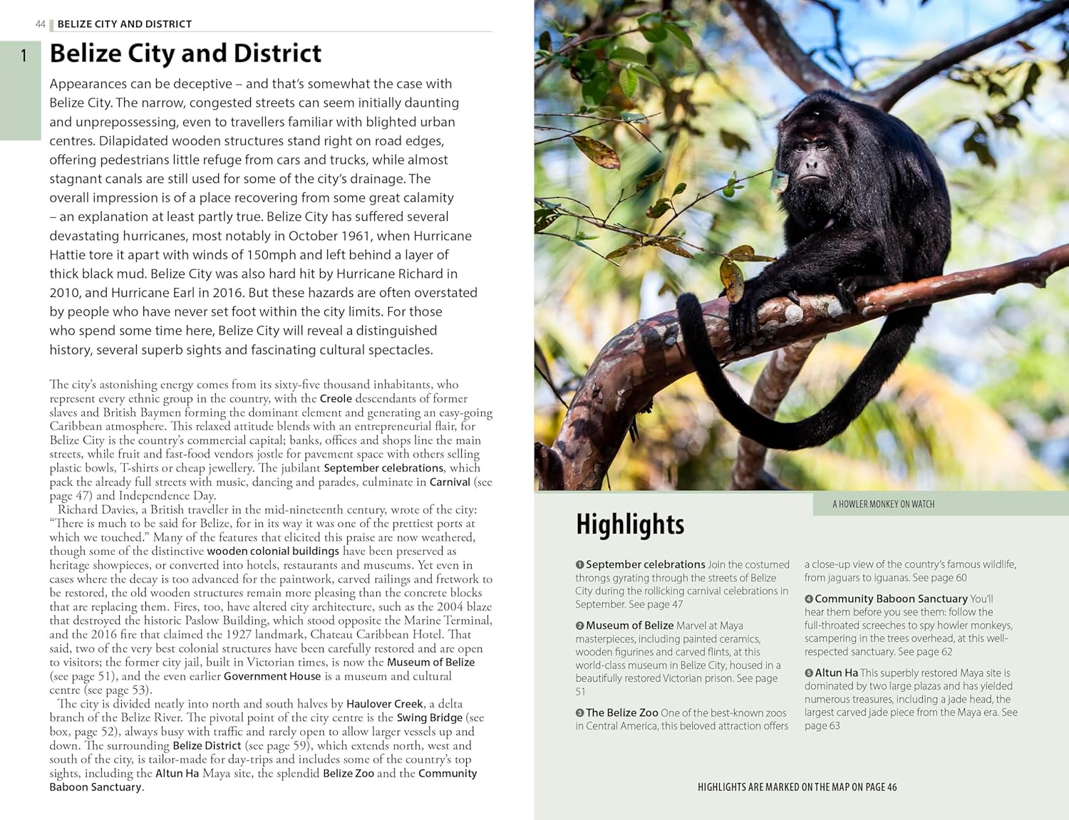 Rough Guide Belize with Tikal & Flores Rough 9781835292372 Rough Guide Rough Guides Reisgidsen Yucatan, Guatemala, Belize Rough Guide Belize with Tikal & Flores Rough 9781835292372 Rough Guide Rough Guides Reisgidsen Yucatan, Guatemala, Belize