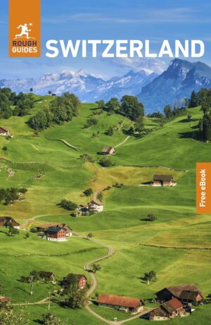 Rough Guide Switzerland 9781835292464  Rough Guide Rough Guides  Reisgidsen Zwitserland