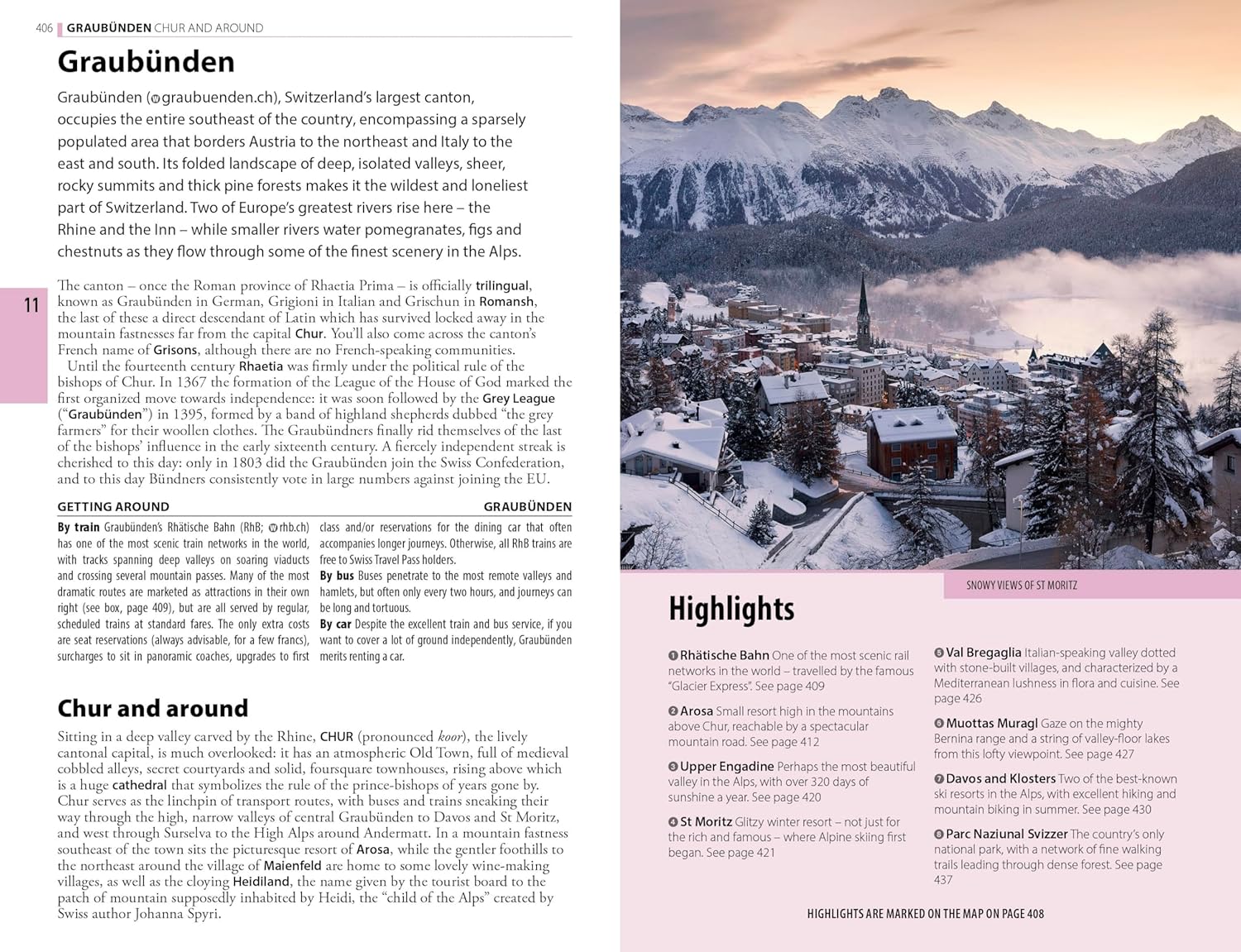 Rough Guide Switzerland 9781835292464 Rough Guide Rough Guides Reisgidsen Zwitserland Rough Guide Switzerland 9781835292464 Rough Guide Rough Guides Reisgidsen Zwitserland