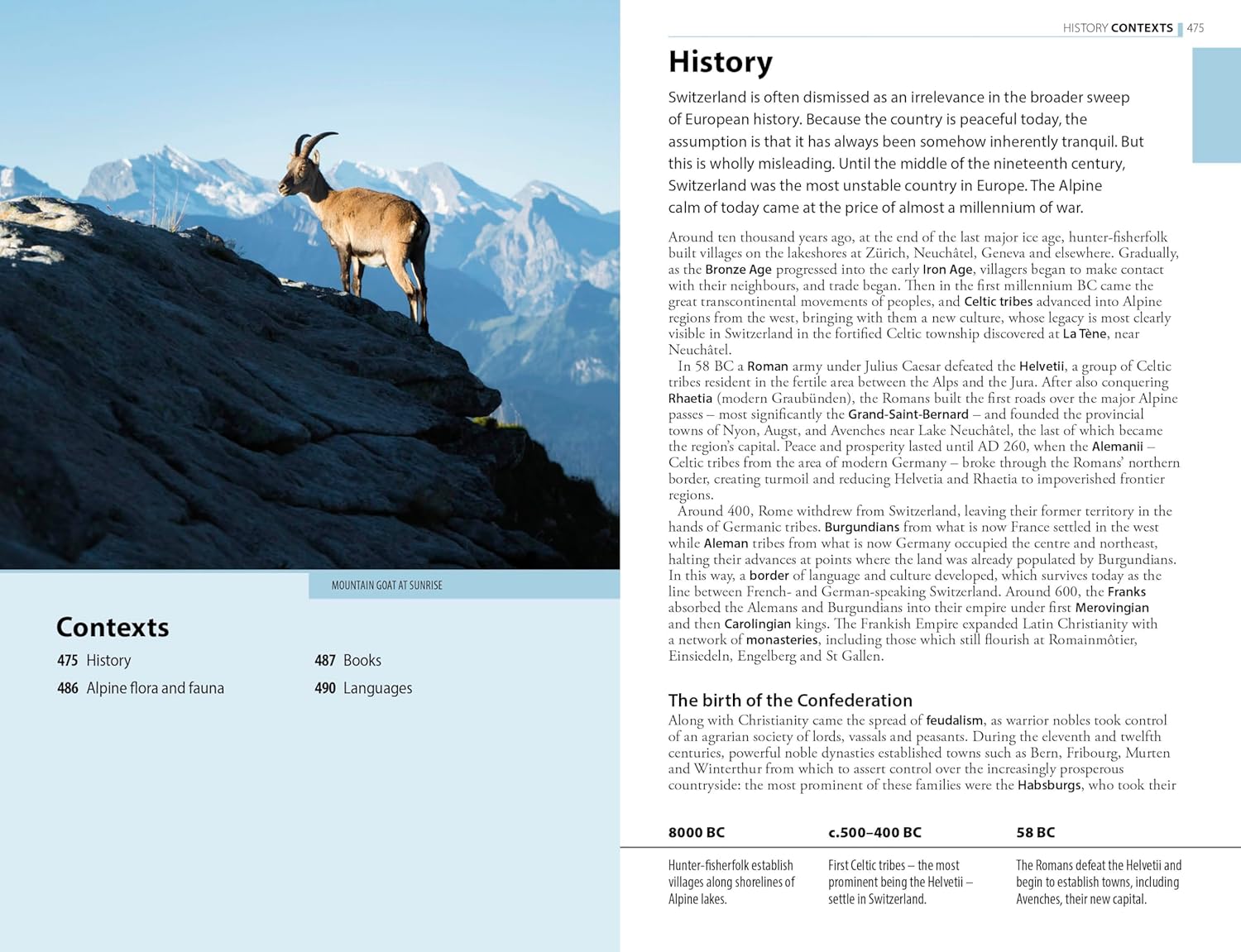 Rough Guide Switzerland 9781835292464 Rough Guide Rough Guides Reisgidsen Zwitserland Rough Guide Switzerland 9781835292464 Rough Guide Rough Guides Reisgidsen Zwitserland