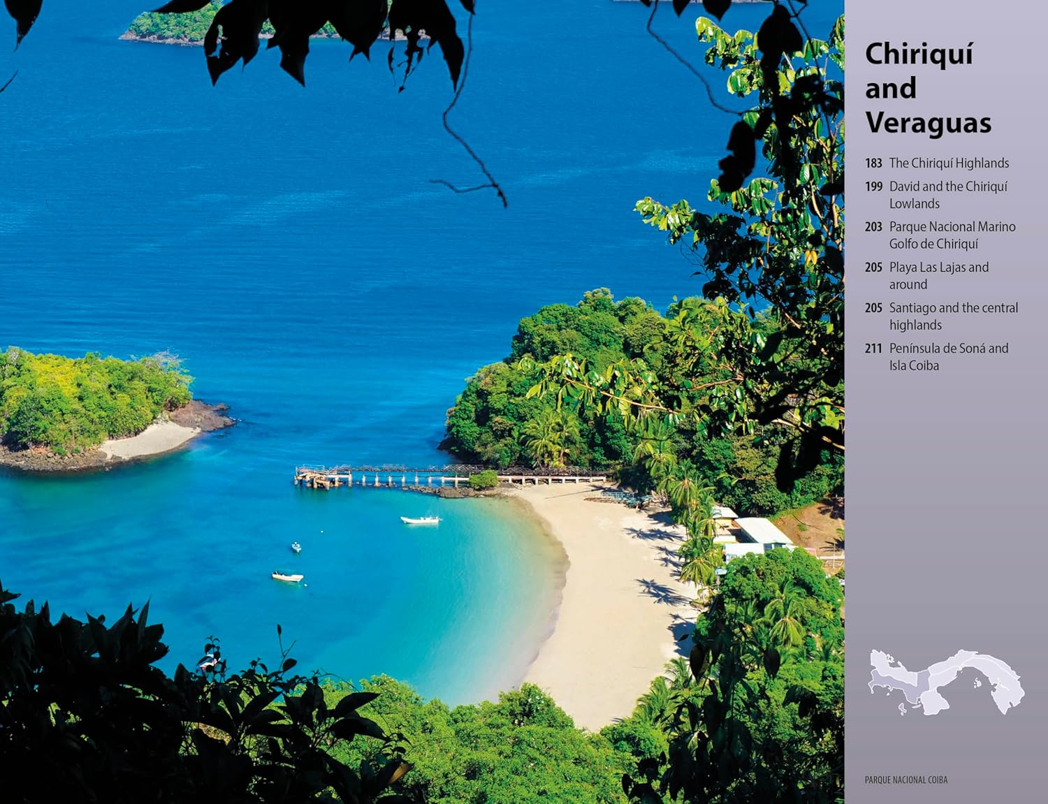 Rough Guide Panama 9781835292518 Rough Guide Rough Guides Reisgidsen Honduras, El Salvador, Nicaragua, Costa Rica, Panama Rough Guide Panama 9781835292518 Rough Guide Rough Guides Reisgidsen Honduras, El Salvador, Nicaragua, Costa Rica, Panama