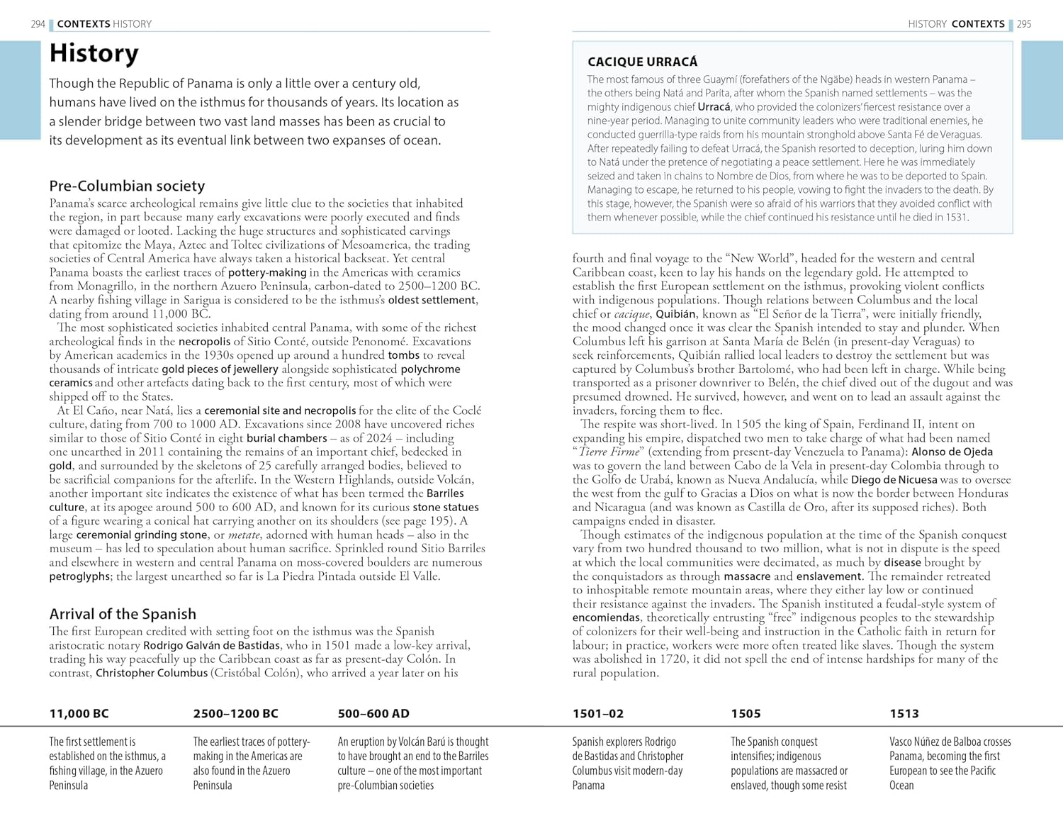 Rough Guide Panama 9781835292518 Rough Guide Rough Guides Reisgidsen Honduras, El Salvador, Nicaragua, Costa Rica, Panama Rough Guide Panama 9781835292518 Rough Guide Rough Guides Reisgidsen Honduras, El Salvador, Nicaragua, Costa Rica, Panama