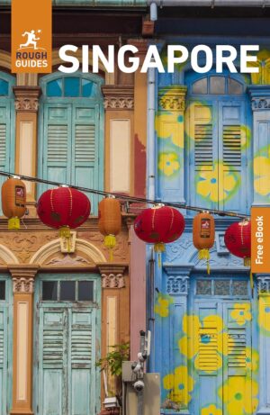 Rough Guide Singapore 9781835292532  Rough Guide Rough Guides  Reisgidsen Singapore