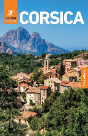 Rough Guide Corsica 9781835292716  Rough Guide Rough Guides  Reisgidsen Corsica