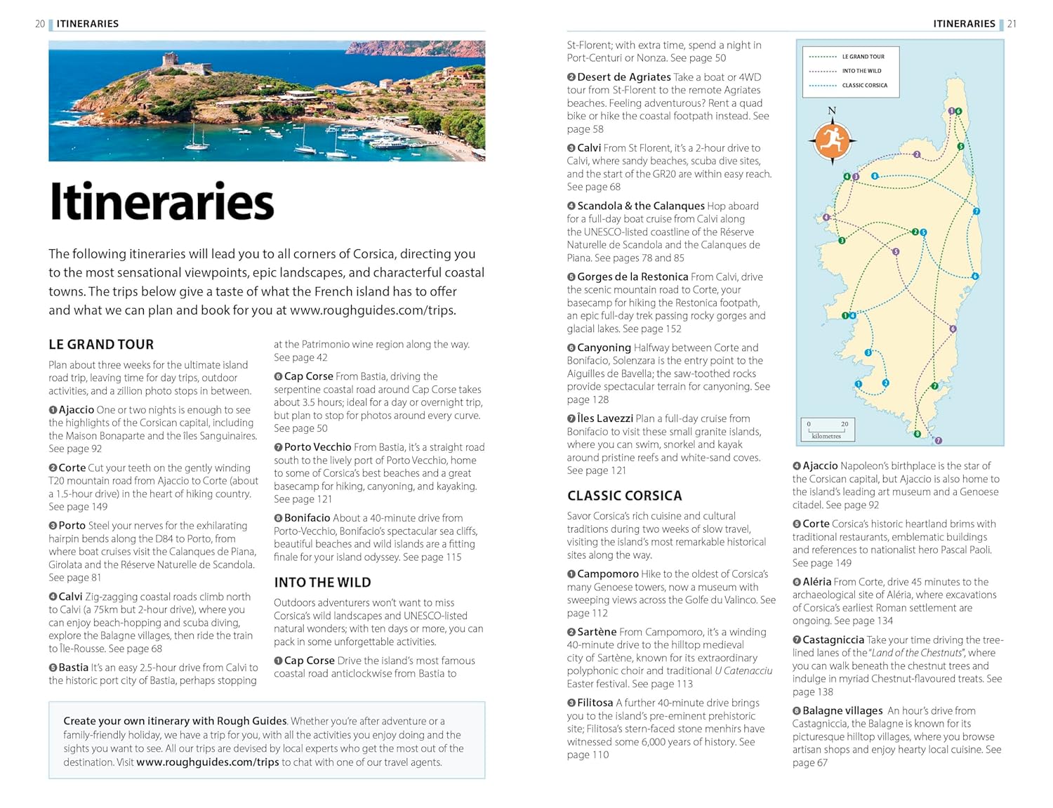 Rough Guide Corsica 9781835292716 Rough Guide Rough Guides Reisgidsen Corsica Rough Guide Corsica 9781835292716 Rough Guide Rough Guides Reisgidsen Corsica
