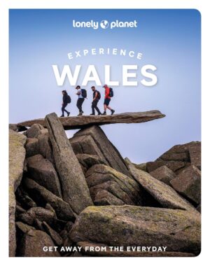 Experience Wales | Lonely Planet 9781837583508  Lonely Planet Experience  Reisgidsen Wales