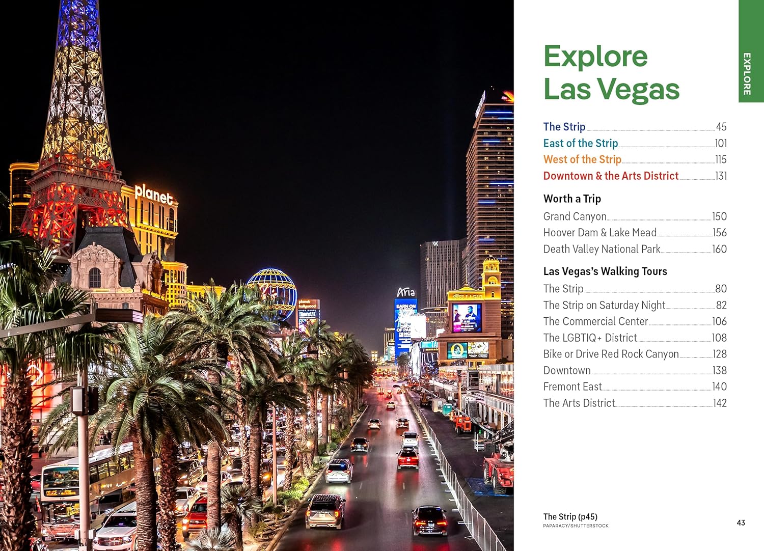 Las Vegas Lonely Planet Pocket Guide 9781837583782 Lonely Planet Lonely Planet Pocket Guides Reisgidsen California, Nevada Las Vegas Lonely Planet Pocket Guide 9781837583782 Lonely Planet Lonely Planet Pocket Guides Reisgidsen California, Nevada