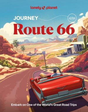 Route 66 9781837586653  Lonely Planet   Reisgidsen Verenigde Staten