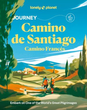 Camino de Santiago Journey 9781837586660  Lonely Planet   Santiago de Compostela, Wandelgidsen Santiago de Compostela, de Spaanse routes