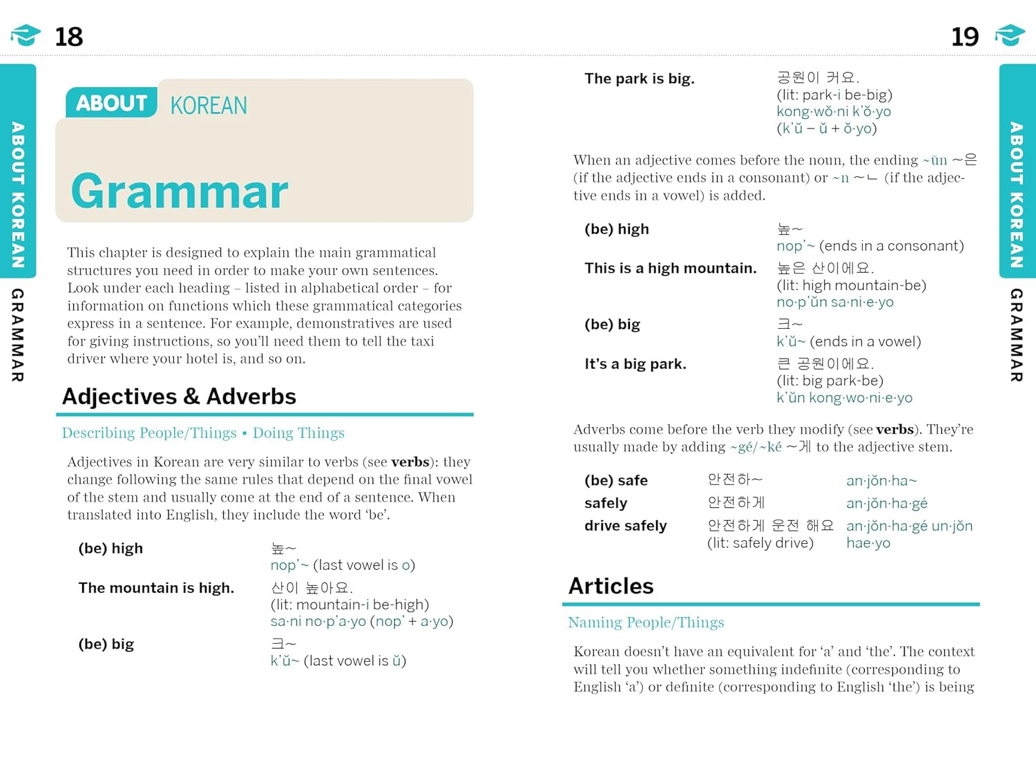 Korean Lonely Planet phrasebook 9781838691530 Lonely Planet Phrasebooks Taalgidsen en Woordenboeken Korea Korean Lonely Planet phrasebook 9781838691530 Lonely Planet Phrasebooks Taalgidsen en Woordenboeken Korea