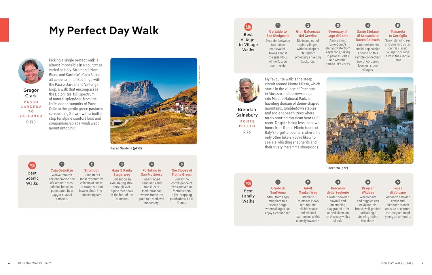 Italy Best Day Walks | wandelgids Lonely Planet 9781838692087 Lonely Planet Best Day Walks Wandelgidsen Italië Italy Best Day Walks | wandelgids Lonely Planet 9781838692087 Lonely Planet Best Day Walks Wandelgidsen Italië