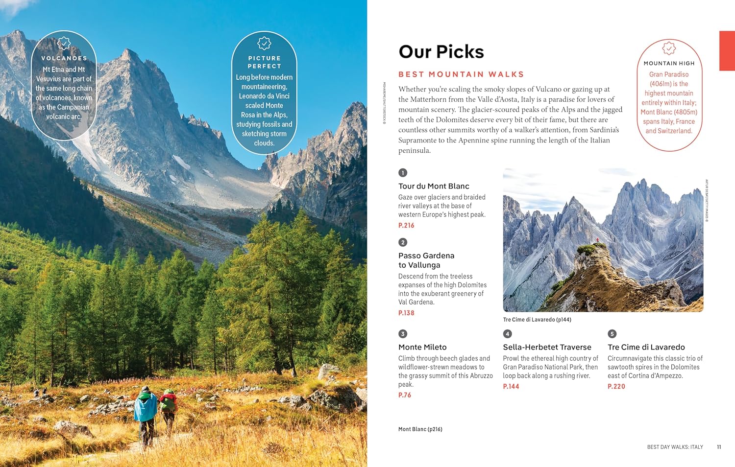 Italy Best Day Walks | wandelgids Lonely Planet 9781838692087 Lonely Planet Best Day Walks Wandelgidsen Italië Italy Best Day Walks | wandelgids Lonely Planet 9781838692087 Lonely Planet Best Day Walks Wandelgidsen Italië