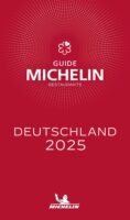 Michelin Gids Duitsland | Deutschland Restaurants 2025 9782067268487  Michelin Rode Jaargidsen  Restaurantgidsen Duitsland