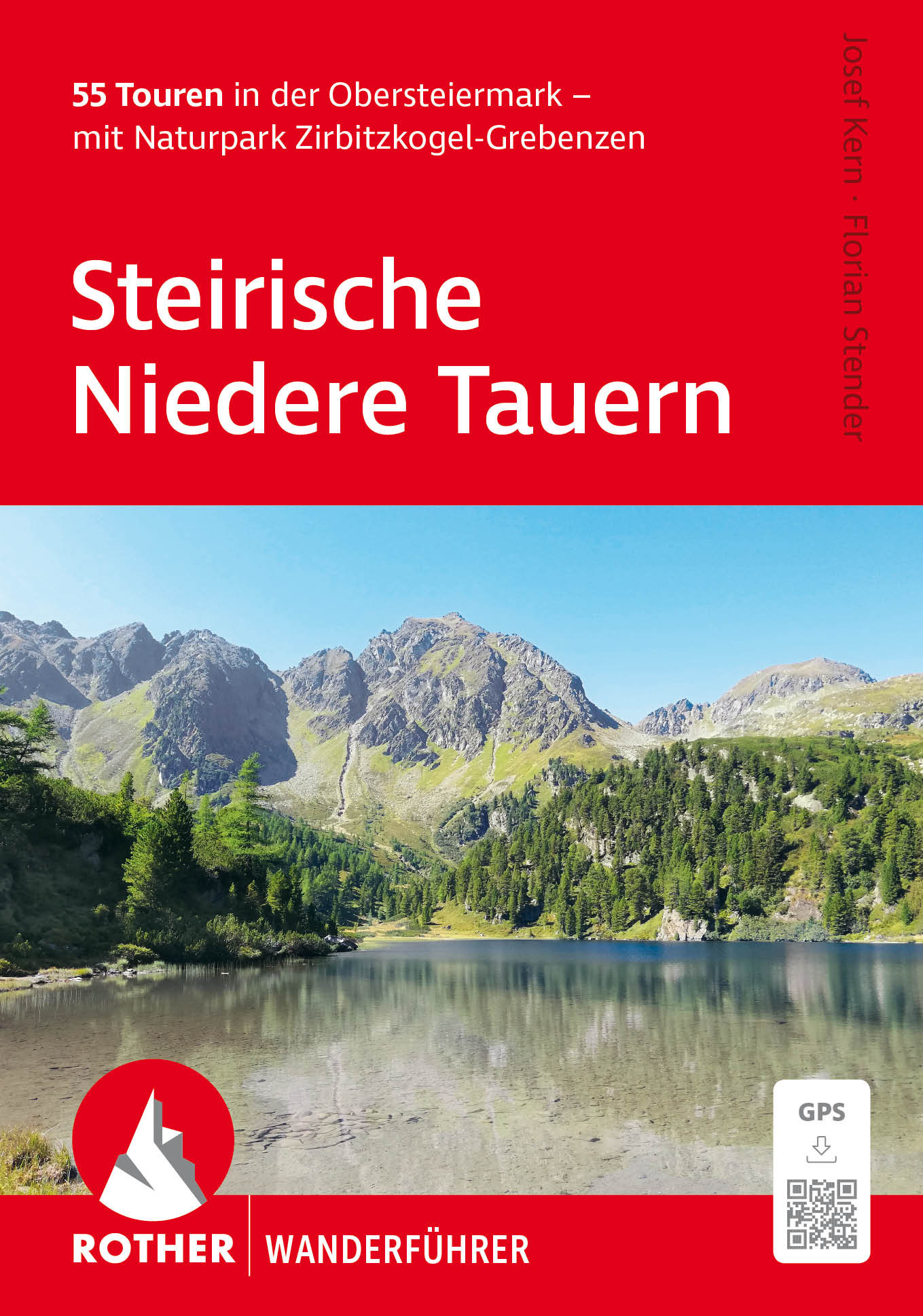 wandelgids Steirische Niedere Tauern Ost Rother Wanderführer 9783763347490 Bergverlag Rother RWG Wandelgidsen Salzburger Land & Stiermarken wandelgids Steirische Niedere Tauern Ost Rother Wanderführer 9783763347490 Bergverlag Rother RWG Wandelgidsen Salzburger Land & Stiermarken
