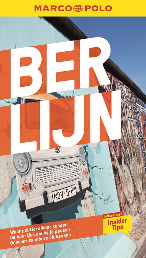 Marco Polo reisgids Berlijn 9783829758550 Marco Polo NL Reisgidsen Berlijn Marco Polo reisgids Berlijn 9783829758550 Marco Polo NL Reisgidsen Berlijn