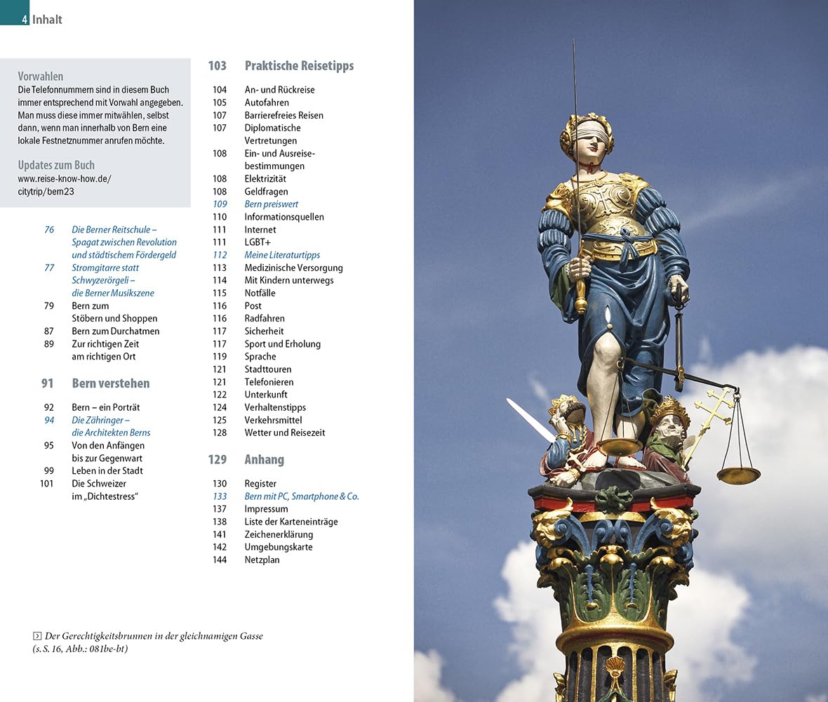 Bern CityTrip 9783831736751 Reise Know-How Verlag City Trip Reisgidsen Berner Oberland Bern CityTrip 9783831736751 Reise Know-How Verlag City Trip Reisgidsen Berner Oberland