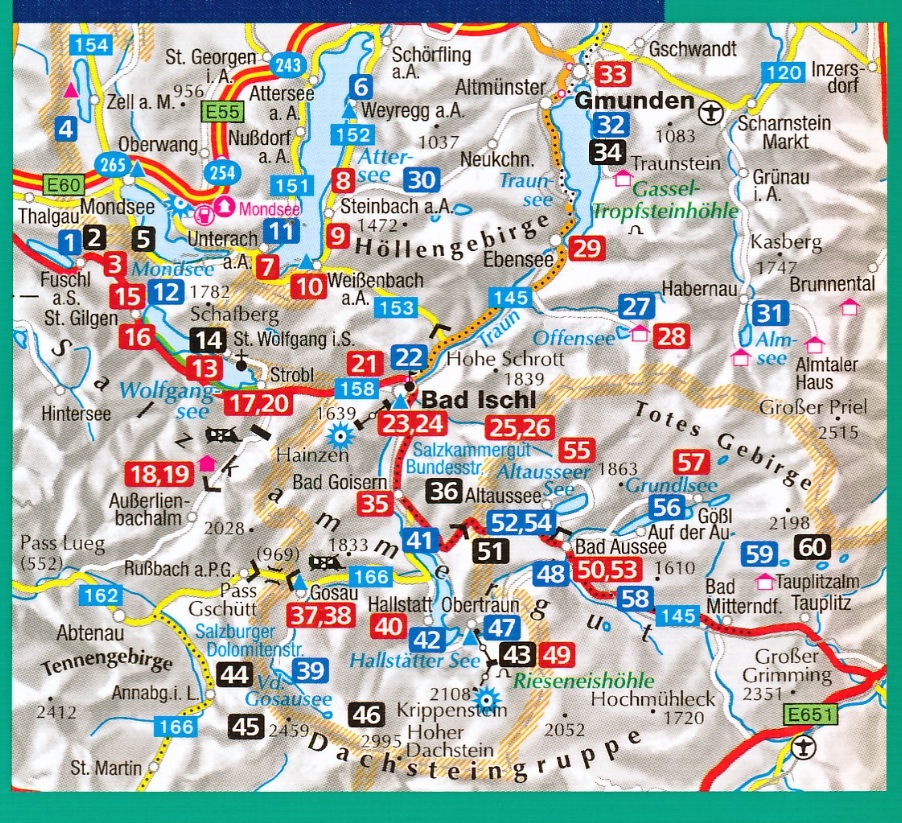 Kompass Salzkammergut | wandelgids KP-5626 9783991544326 Kompass Kompass Oostenrijk Wandelgidsen Salzburger Land & Stiermarken Kompass Salzkammergut | wandelgids KP-5626 9783991544326 Kompass Kompass Oostenrijk Wandelgidsen Salzburger Land & Stiermarken