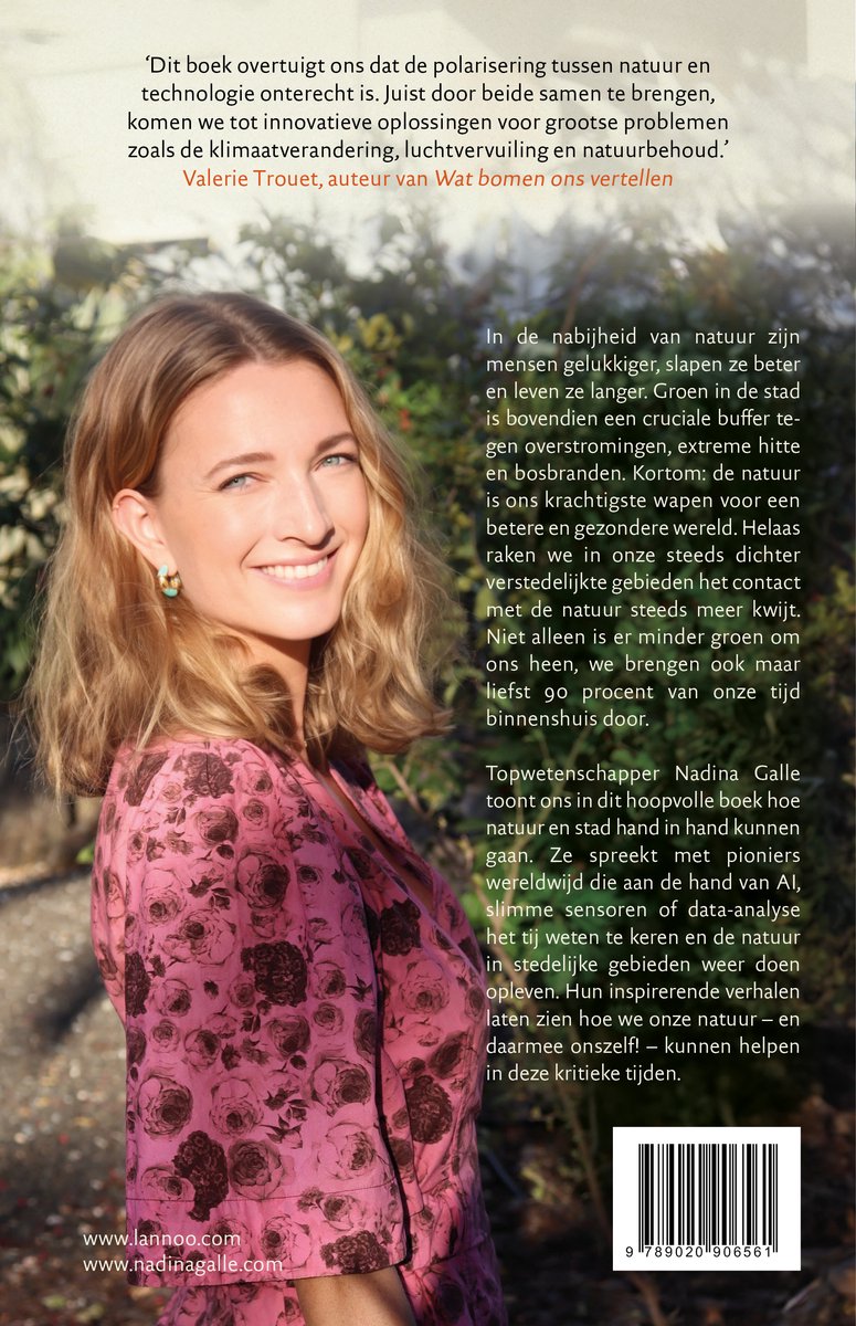 De natuur van onze steden 9789020906561 Terra Lannoo Natuurgidsen Reisinformatie algemeen De natuur van onze steden 9789020906561 Terra Lannoo Natuurgidsen Reisinformatie algemeen