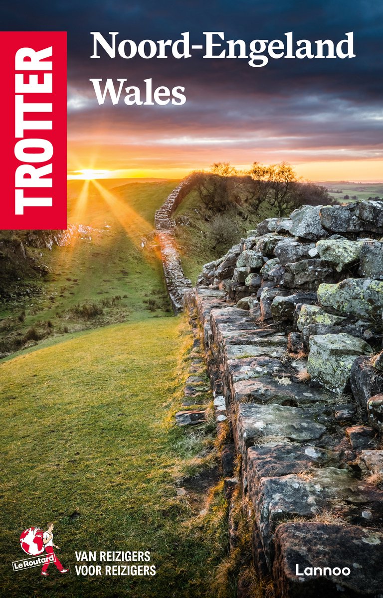 Trotter Noord-Engeland en Wales 9789020927832 Trotter Reisgidsen Noordoost-Engeland, Wales Trotter Noord-Engeland en Wales 9789020927832 Trotter Reisgidsen Noordoost-Engeland, Wales