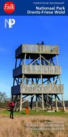 FRK-N4 Drents-Friese Wold | regiokaart 1:25.000 9789028705685  Falk Falk Regiokaarten  Wandelkaarten Drenthe