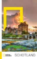 National Geographic Schotland 9789043937580  National Geographic NL   Reisgidsen Schotland