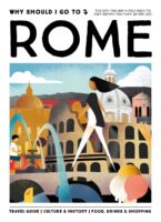 Why Should I Go To Rome 9789493338692 Team WSIGT / Schots, Jessica Mo'Media Why Should I Go  Accommodatiegidsen Rome, Lazio