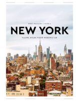 New York: Kleine Atlas voor Hedonisten 9789493338890  Mo'Media Hedonisten  Reisgidsen New York, Pennsylvania, Washington DC