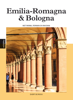 reisgids Emilia Romagna 9789493432475 Evert de Rooij Edicola PassePartout  Reisgidsen Bologna, Emilia-Romagna