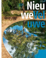 tijdschrift Nieuwe Veluwe | herfst 2025 TNV253  Nieuwe Veluwe Tijdschriften  Landeninformatie Arnhem en de Veluwe