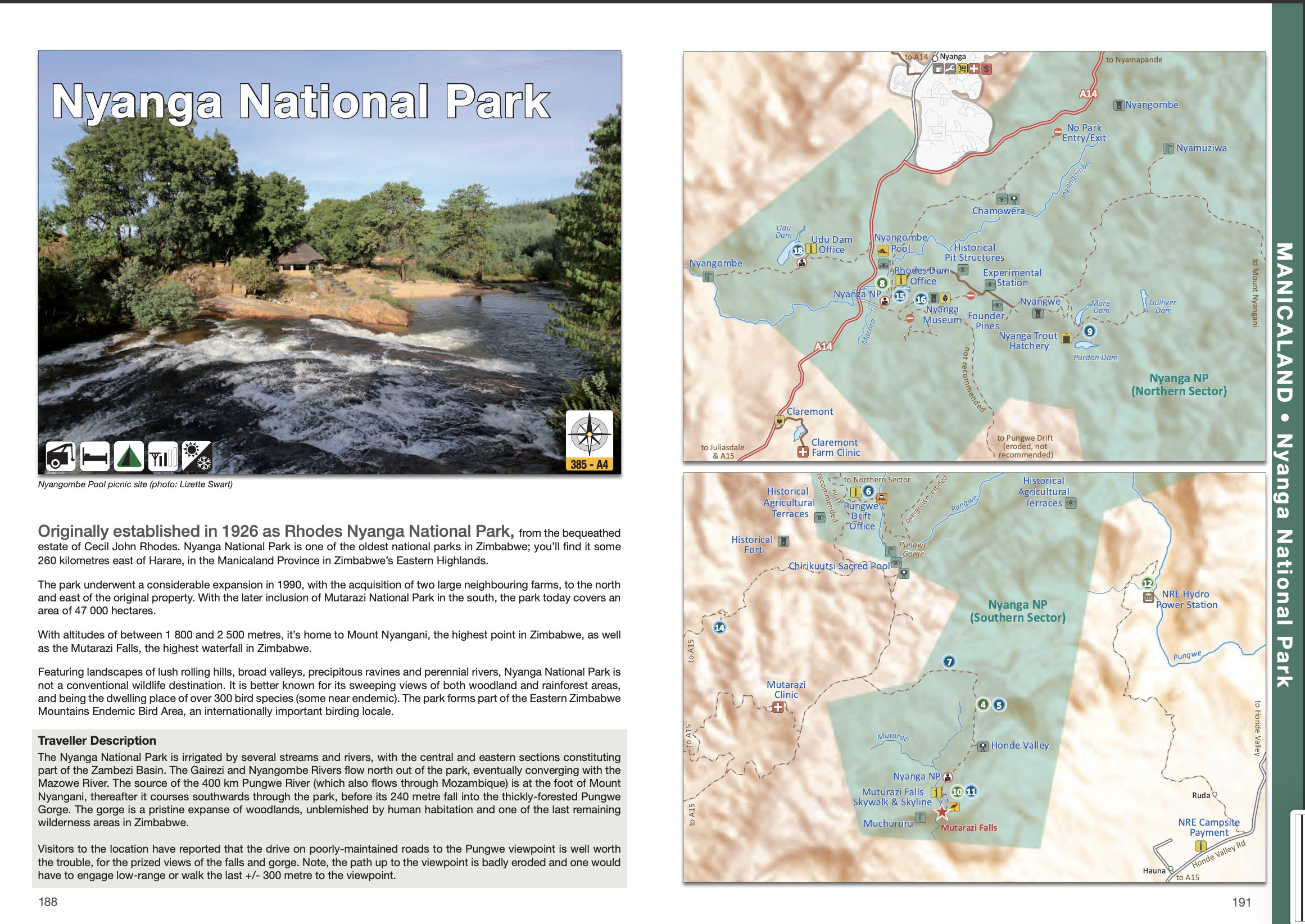 Zimbabwe Self-Drive Guide tracks 9781776322862 Tracks4Africa Reisgidsen Angola, Zimbabwe, Zambia, Mozambique, Malawi Zimbabwe Self-Drive Guide tracks 9781776322862 Tracks4Africa Reisgidsen Angola, Zimbabwe, Zambia, Mozambique, Malawi