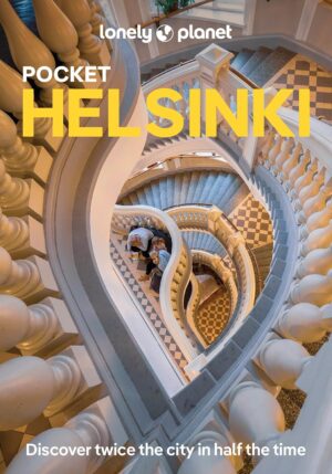 Helsinki Lonely Planet Pocket Guide 9781787016255  Lonely Planet Lonely Planet Pocket Guides  Reisgidsen Helsinki