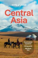 Lonely Planet Central Asia 9781787016743  Lonely Planet Travel Guides  Reisgidsen Zijderoute (de landen van de)