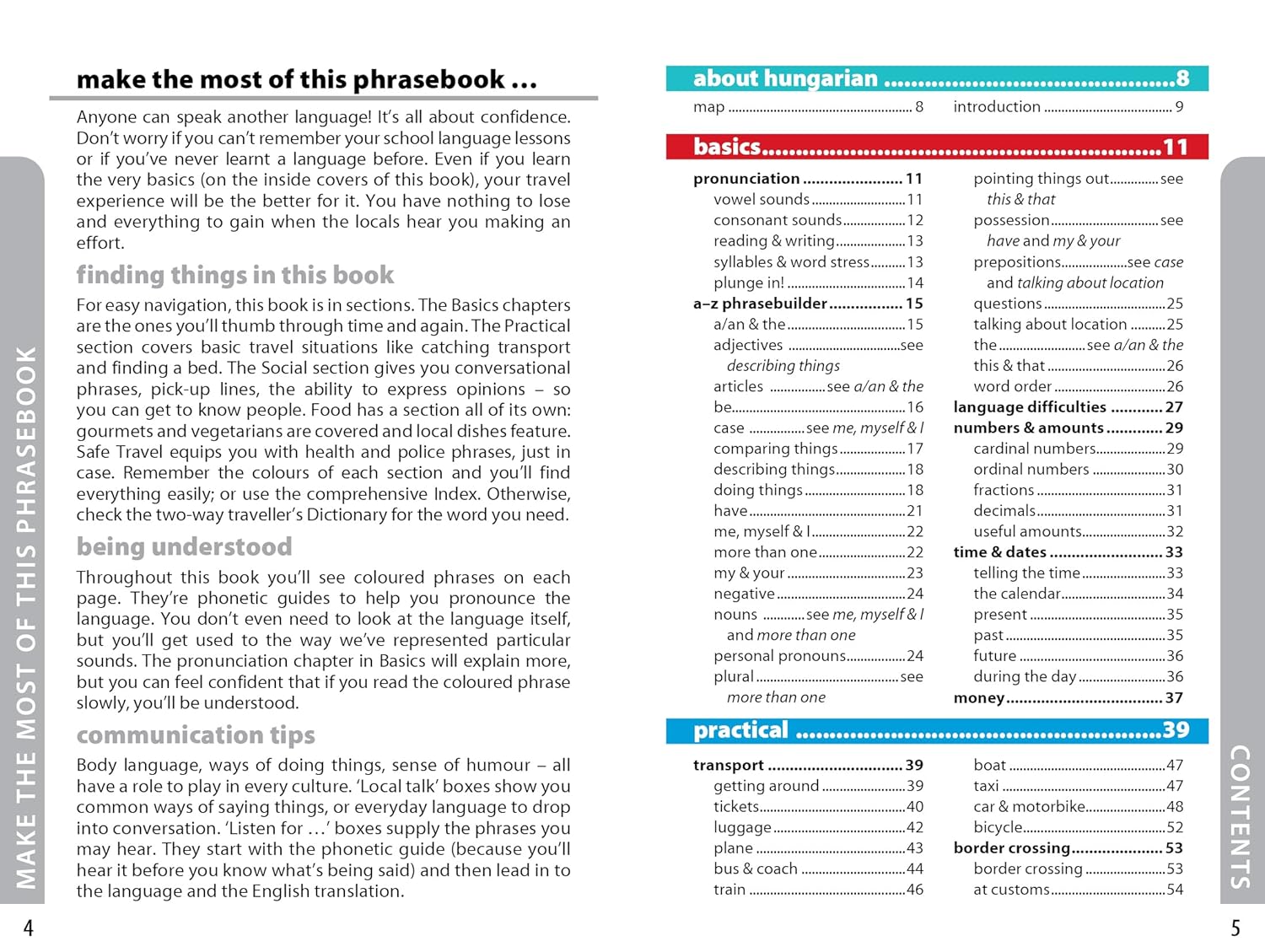 Hungarian Lonely Planet phrasebook 9781788680349 Lonely Planet Phrasebooks Taalgidsen en Woordenboeken Hongarije Hungarian Lonely Planet phrasebook 9781788680349 Lonely Planet Phrasebooks Taalgidsen en Woordenboeken Hongarije
