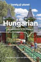 Hungarian Lonely Planet phrasebook 9781788680349  Lonely Planet Phrasebooks  Taalgidsen en Woordenboeken Hongarije