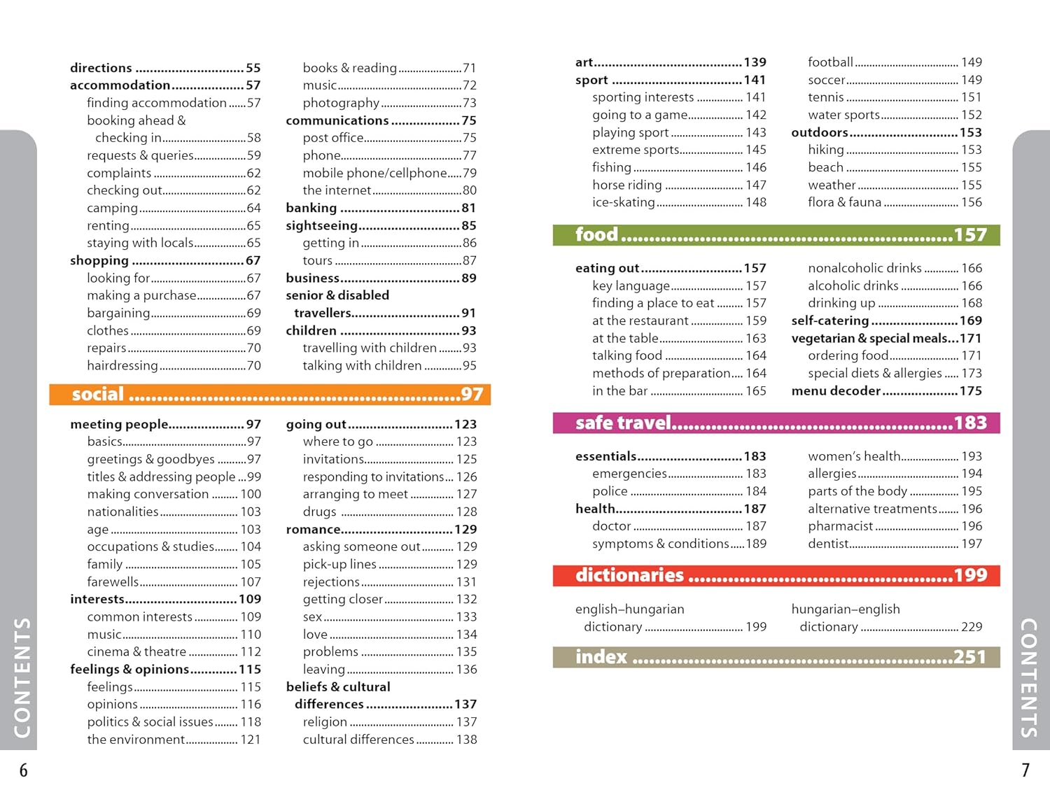 Hungarian Lonely Planet phrasebook 9781788680349 Lonely Planet Phrasebooks Taalgidsen en Woordenboeken Hongarije Hungarian Lonely Planet phrasebook 9781788680349 Lonely Planet Phrasebooks Taalgidsen en Woordenboeken Hongarije