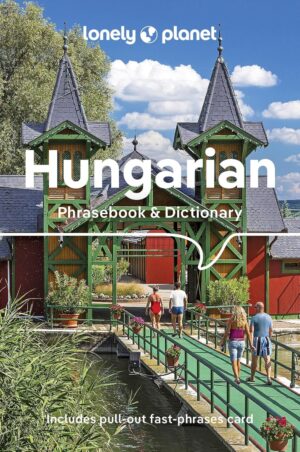 Hungarian Lonely Planet phrasebook 9781788680349  Lonely Planet Phrasebooks  Taalgidsen en Woordenboeken Hongarije