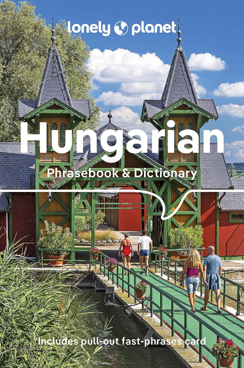 Hungarian Lonely Planet phrasebook 9781788680349 Lonely Planet Phrasebooks Taalgidsen en Woordenboeken Hongarije Hungarian Lonely Planet phrasebook 9781788680349 Lonely Planet Phrasebooks Taalgidsen en Woordenboeken Hongarije