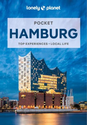 Lonely Planet Pocket Guide Hamburg 9781788680981  Lonely Planet Lonely Planet Pocket Guides  Reisgidsen Hamburg