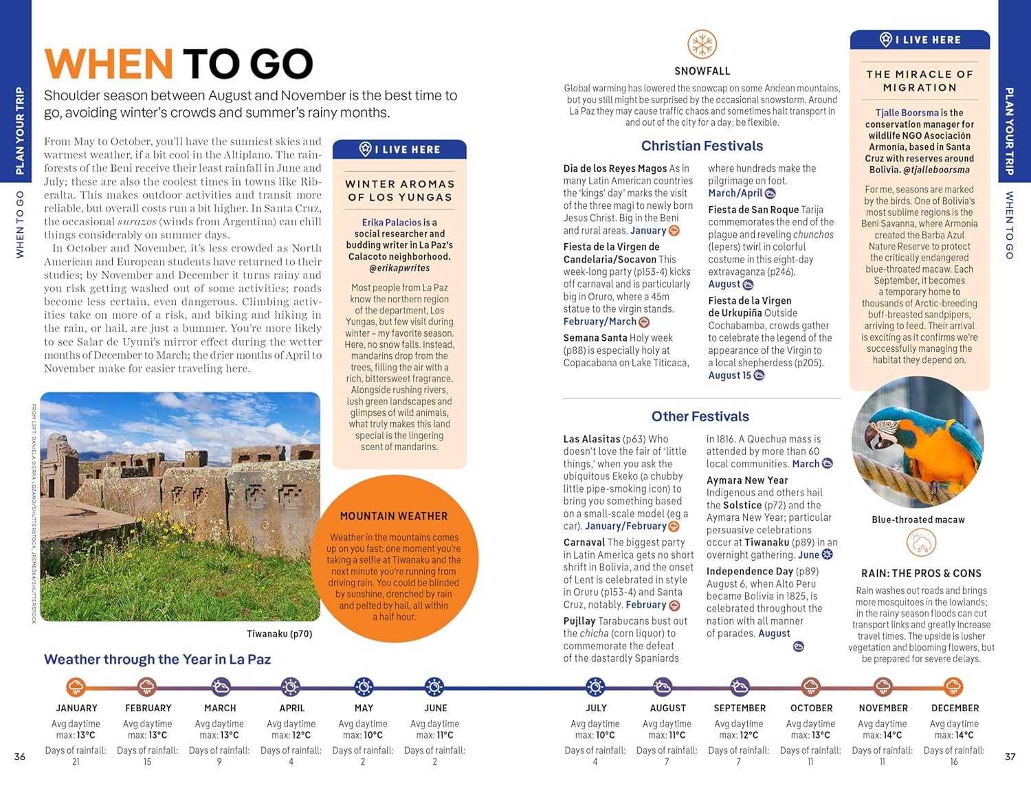 Lonely Planet Bolivia 9781788684262 Lonely Planet Travel Guides Reisgidsen Bolivia Lonely Planet Bolivia 9781788684262 Lonely Planet Travel Guides Reisgidsen Bolivia