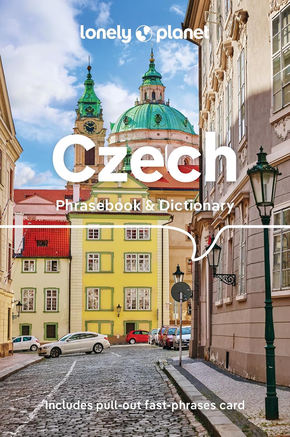 Czech Lonely Planet phrasebook 9781788688024 Lonely Planet Phrasebooks Taalgidsen en Woordenboeken Tsjechië Czech Lonely Planet phrasebook 9781788688024 Lonely Planet Phrasebooks Taalgidsen en Woordenboeken Tsjechië