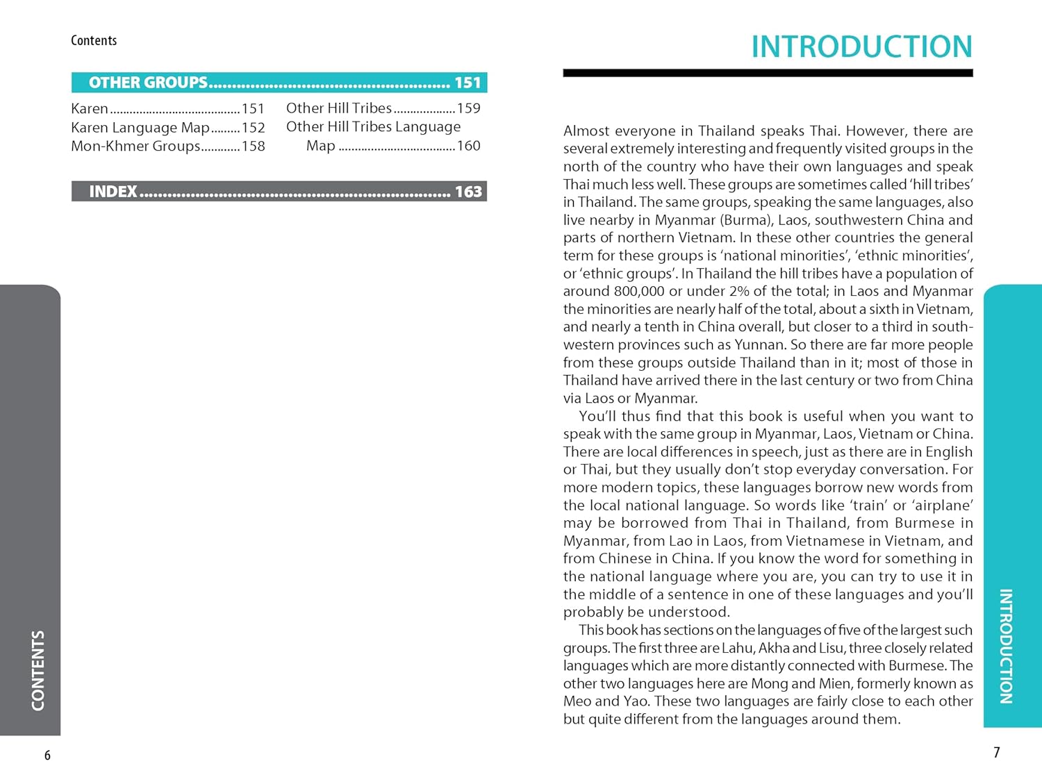 Hill Tribes Lonely Planet phrasebook 9781788688321 Lonely Planet Phrasebooks Taalgidsen en Woordenboeken Zuid-Oost Azië Hill Tribes Lonely Planet phrasebook 9781788688321 Lonely Planet Phrasebooks Taalgidsen en Woordenboeken Zuid-Oost Azië
