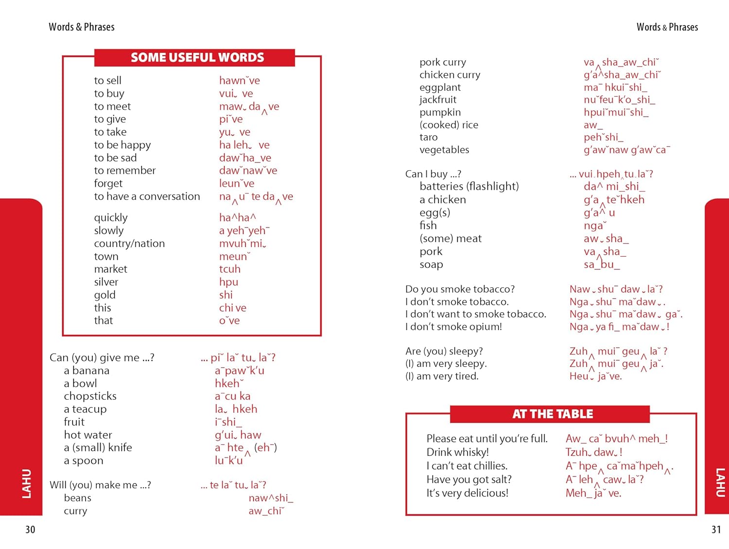 Hill Tribes Lonely Planet phrasebook 9781788688321 Lonely Planet Phrasebooks Taalgidsen en Woordenboeken Zuid-Oost Azië Hill Tribes Lonely Planet phrasebook 9781788688321 Lonely Planet Phrasebooks Taalgidsen en Woordenboeken Zuid-Oost Azië