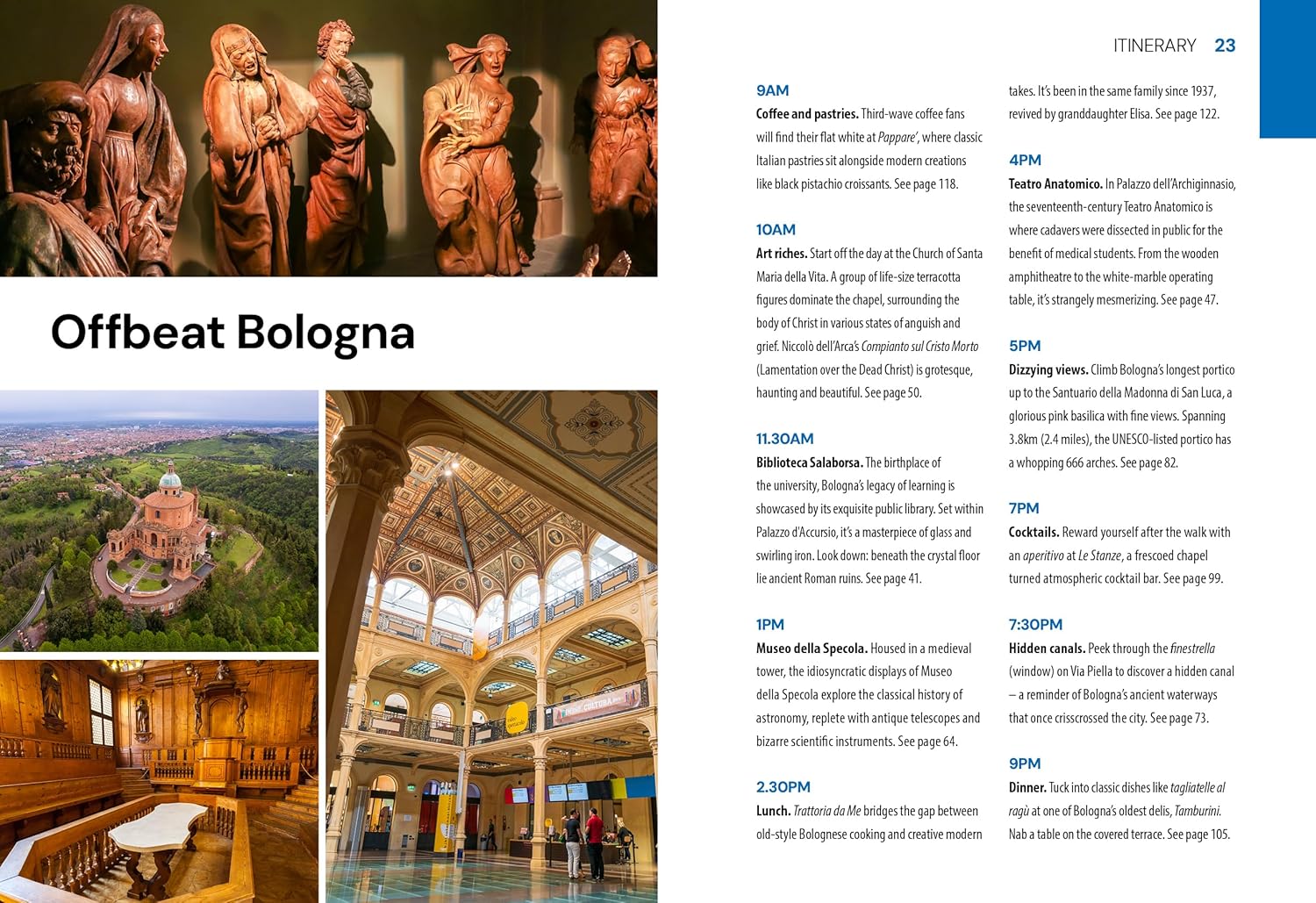 The Mini Rough Guide to Bologna 9781835291702 Rough Guide Pocket Rough Guides Reisgidsen Bologna, Emilia-Romagna The Mini Rough Guide to Bologna 9781835291702 Rough Guide Pocket Rough Guides Reisgidsen Bologna, Emilia-Romagna