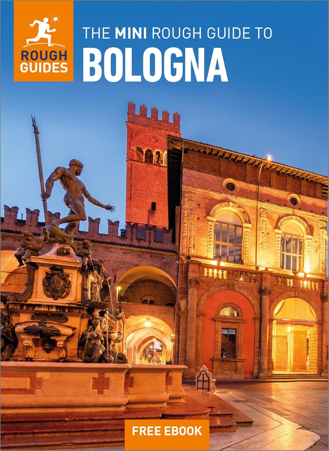 The Mini Rough Guide to Bologna 9781835291702 Rough Guide Pocket Rough Guides Reisgidsen Bologna, Emilia-Romagna The Mini Rough Guide to Bologna 9781835291702 Rough Guide Pocket Rough Guides Reisgidsen Bologna, Emilia-Romagna