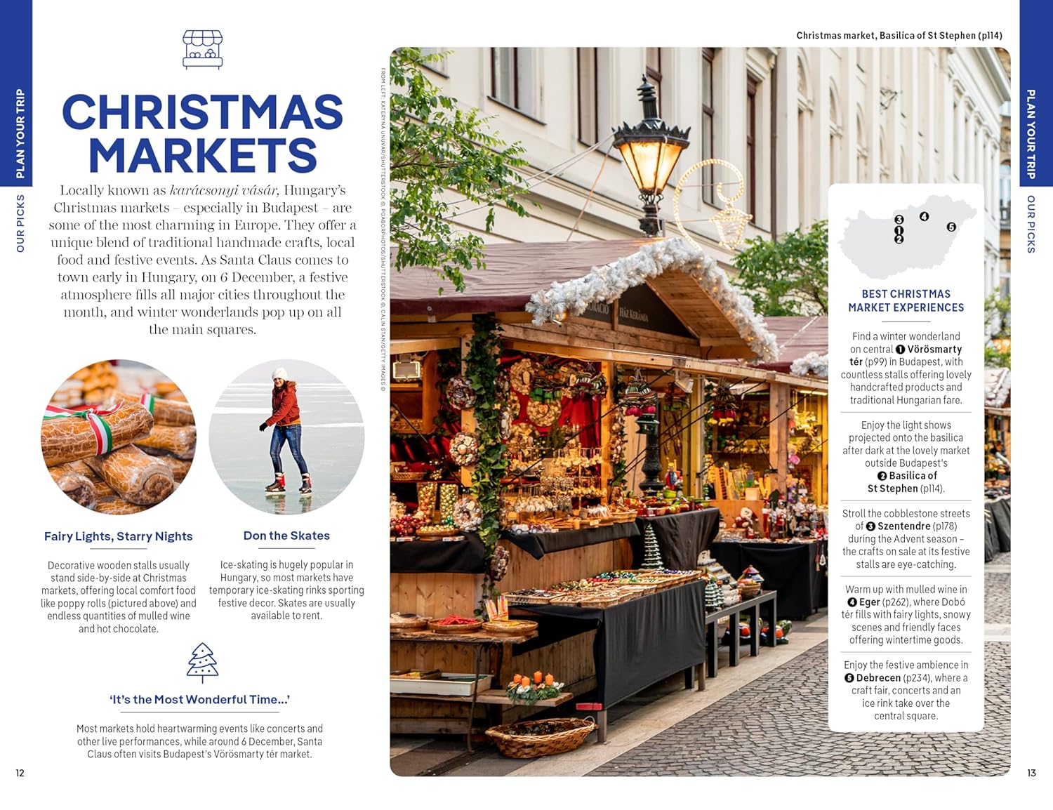 Lonely Planet Budapest & Hungary 9781837583638 Lonely Planet Travel Guides Reisgidsen Boedapest, Hongarije Lonely Planet Budapest & Hungary 9781837583638 Lonely Planet Travel Guides Reisgidsen Boedapest, Hongarije